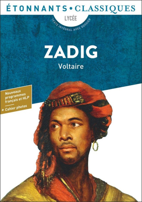 Emprunter Zadig ou la Destinée livre