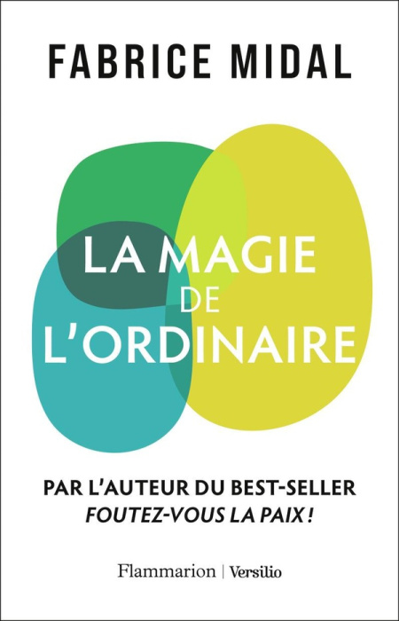 Emprunter La magie de l'ordinaire livre