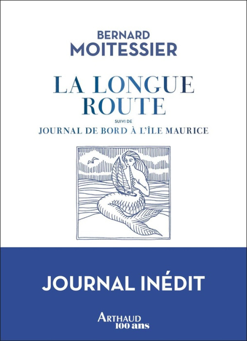 Emprunter La longue route. Suivi de Journal de bord à l'île Maurice livre