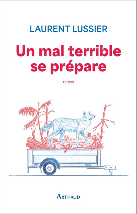 Emprunter Un mal terrible se prépare livre