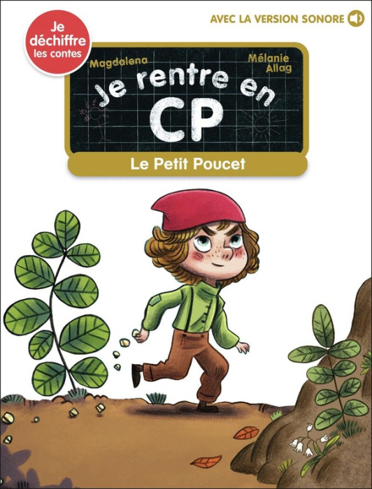 Emprunter Je rentre en CP Tome 30 : Le Petit Poucet livre