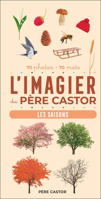 Emprunter Les saisons livre