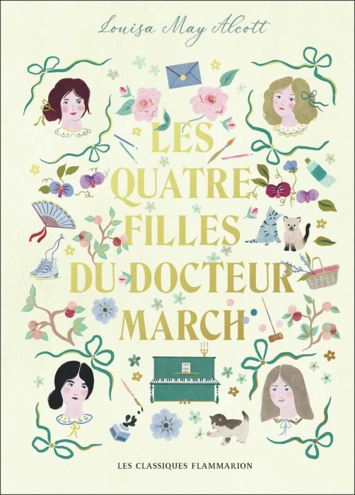Emprunter Les quatre filles du docteur March. Edition collector livre