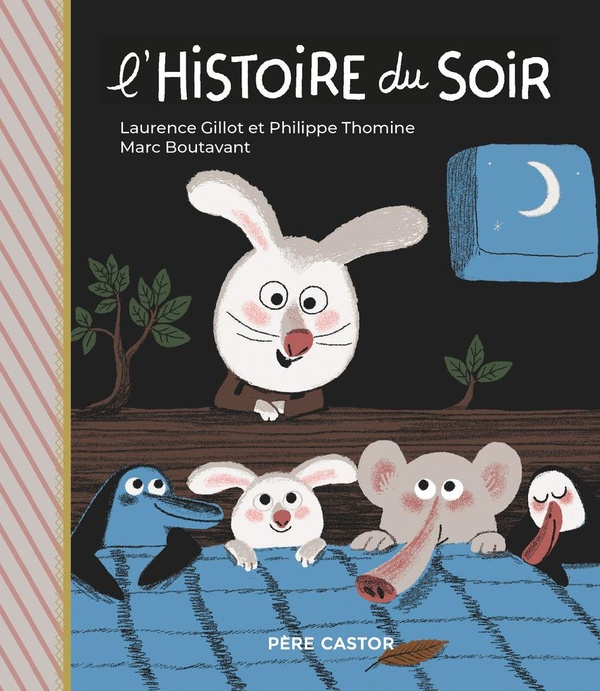 Emprunter L'histoire du soir livre