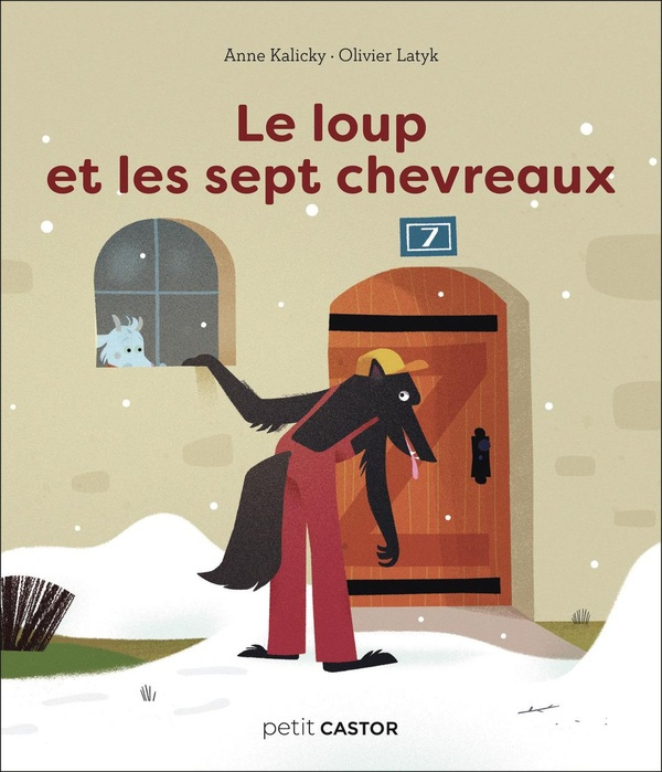 Emprunter Le loup et les sept chevreaux livre