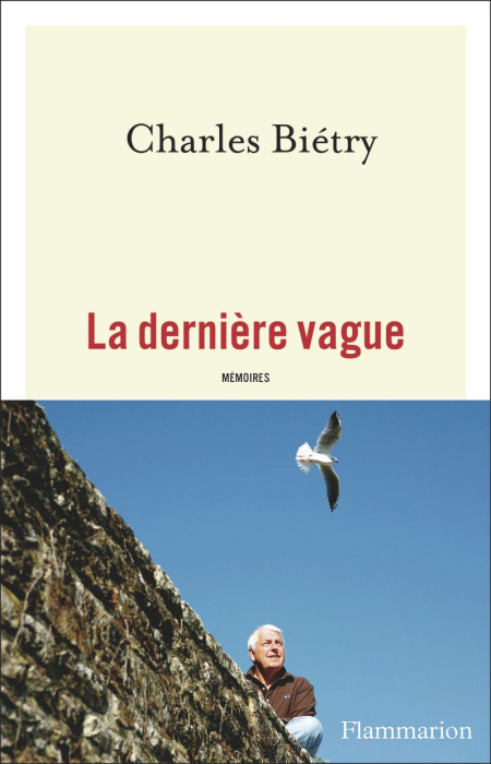 Emprunter La dernière vague livre