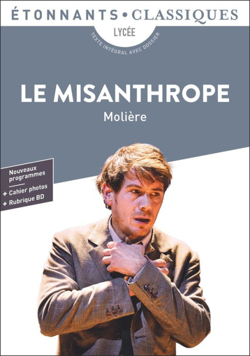 Emprunter Le Misanthrope livre