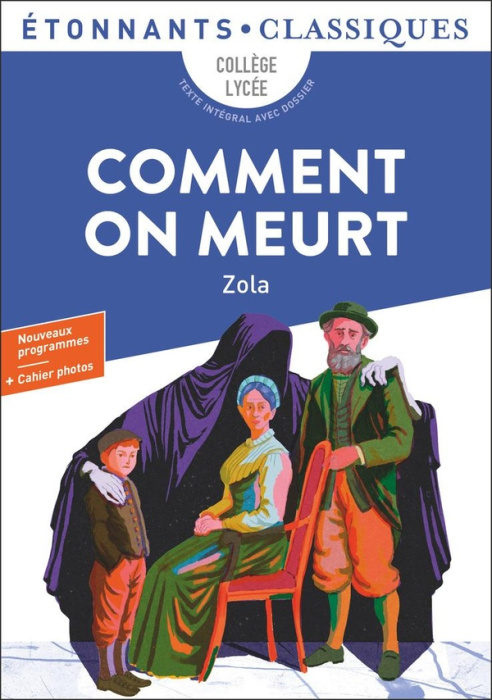 Emprunter Comment on meurt livre