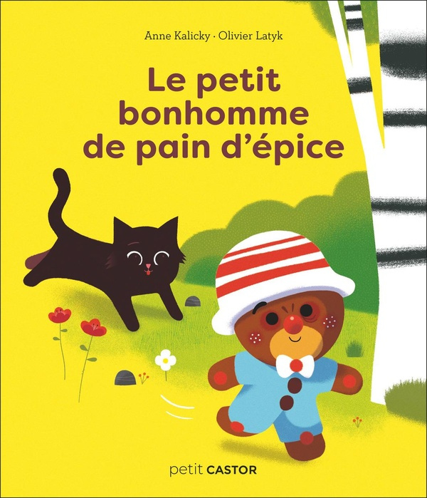 Emprunter Le petit bonhomme de pain d'épice livre