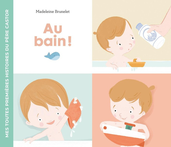 Emprunter Au bain ! livre