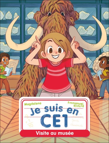 Emprunter Je suis en CE1 Tome 13 : Visite au musée livre