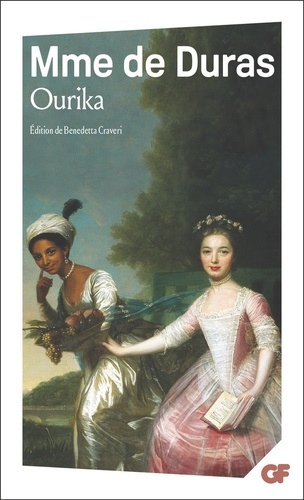 Emprunter Ourika livre