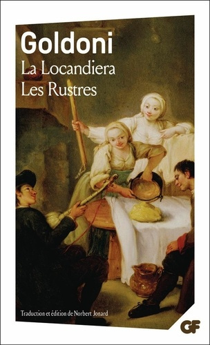 Emprunter La Locandiera ; Les Rustres livre