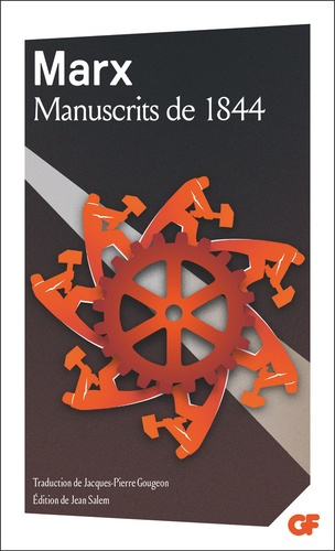 Emprunter Manuscrits de 1844 livre