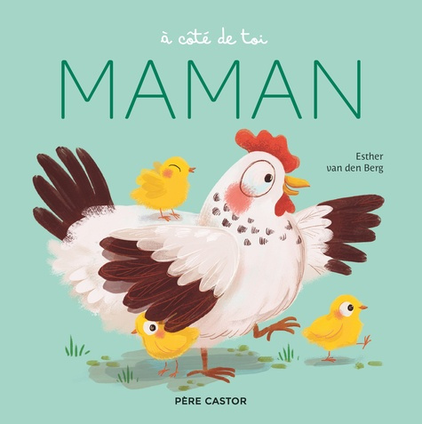 Emprunter A côté de toi, Maman livre
