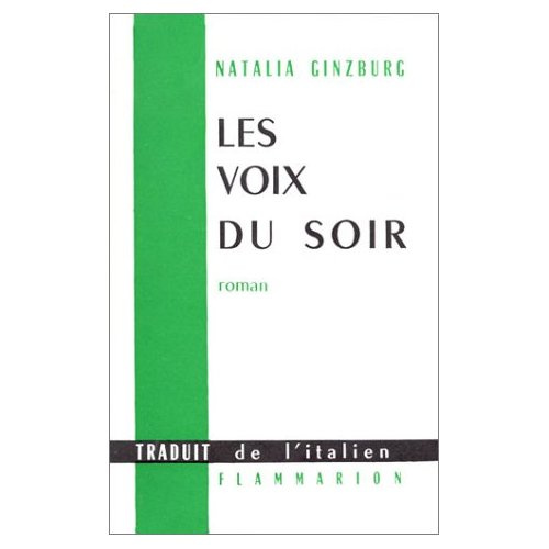 Emprunter Les voix du soir livre