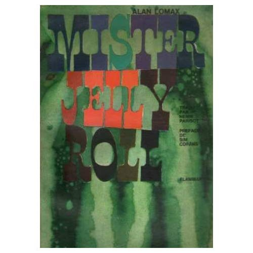 Emprunter MISTER JELLY ROLL livre