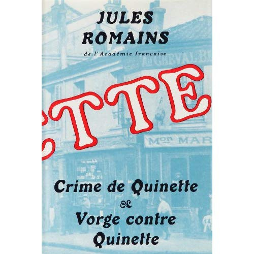 Emprunter LE CRIME DE QUINETTE livre