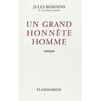 Emprunter UN GRAND HONNETE HOMME livre