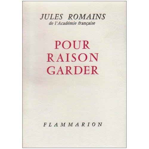 Emprunter POUR RAISON GARDER - VOL01 livre
