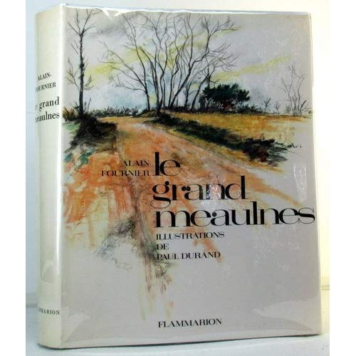 Emprunter Le grand meaulnes livre