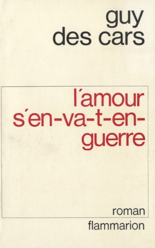 Emprunter L'amour s'en-va-t-en-guerre livre