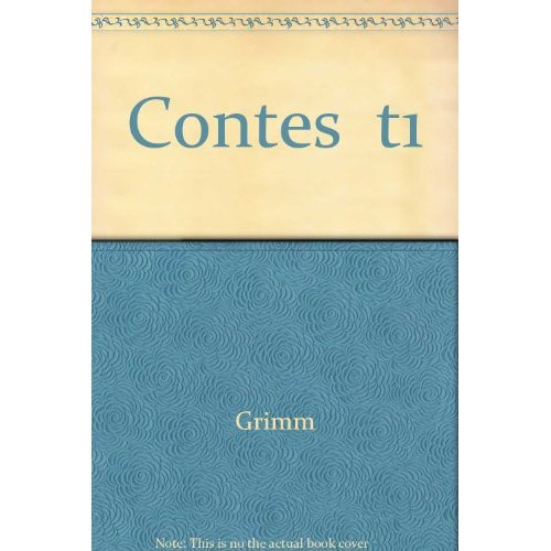 Emprunter CONTES livre