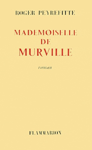 Emprunter Mademoiselle de Murville livre