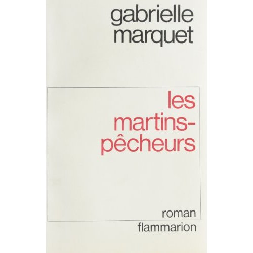 Emprunter LES MARTINS-PECHEURS livre