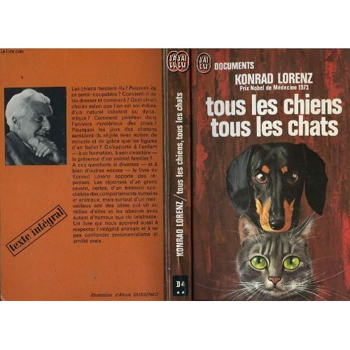 Emprunter Tous les chiens, tous les chats livre
