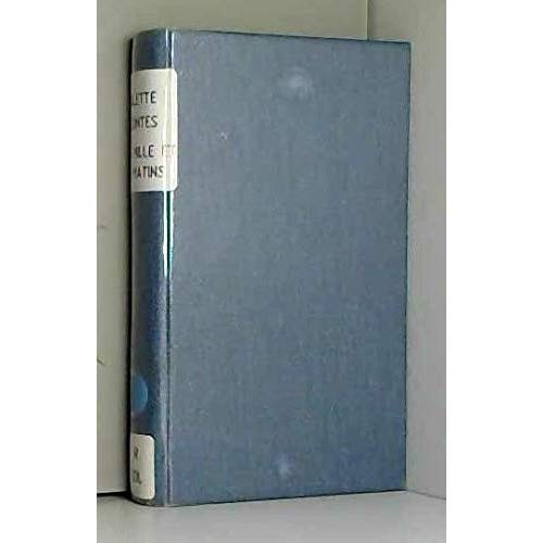 Emprunter CONTES DES MILLE ET UN MATINS livre