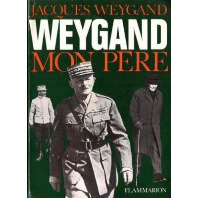 Emprunter WEYGAND MON PERE livre