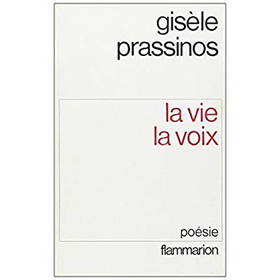 Emprunter LA VIE, LA VOIX livre