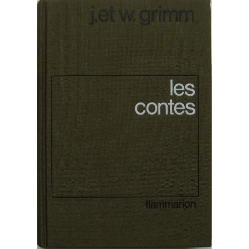 Emprunter LES CONTES DE GRIMM livre