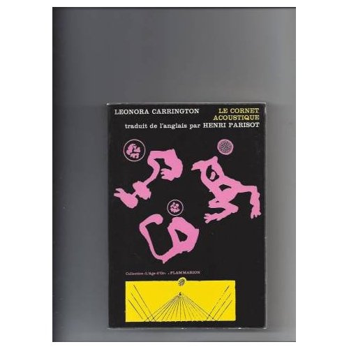 Emprunter LE CORNET ACOUSTIQUE livre