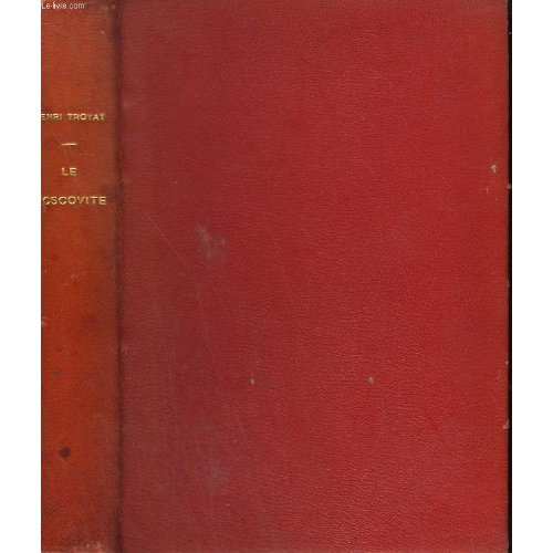 Emprunter LE MOSCOVITE livre