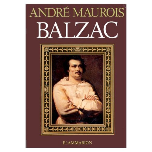 Emprunter Prométhée ou la vie de Balzac livre