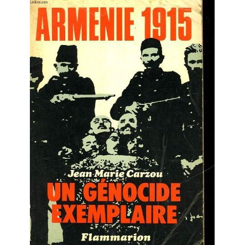 Emprunter Genocide exemplaire armenie 1915 (Un) livre