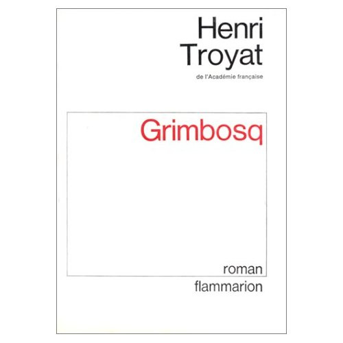 Emprunter Grimbosq livre