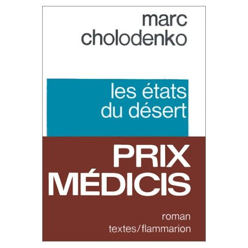 Emprunter Les États du désert livre