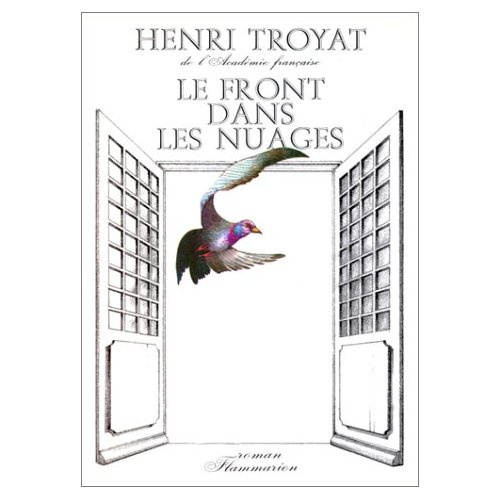 Emprunter Le front dans les nuages livre