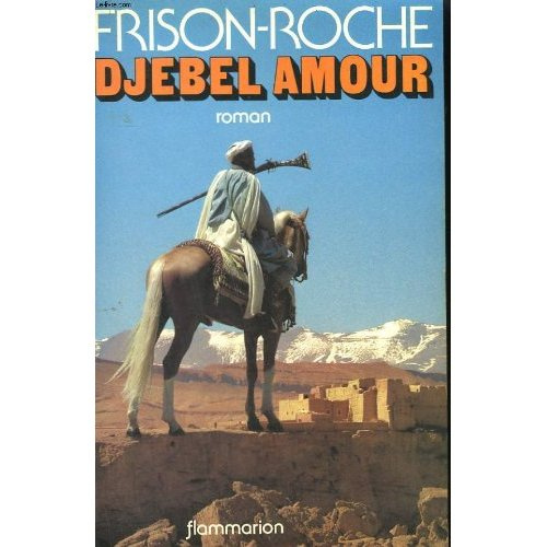 Emprunter DJEBEL AMOUR livre