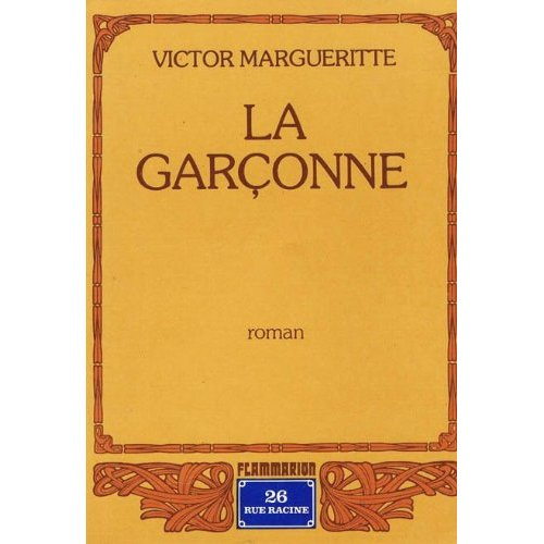 Emprunter LA GARCONNE livre