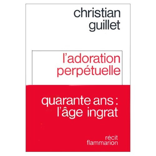 Emprunter L'adoration perpétuelle livre