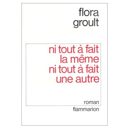 Emprunter Ni tout à fait la même ni tout à fait une autre livre
