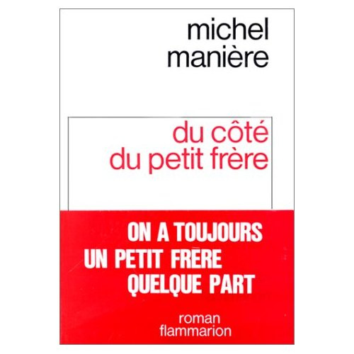 Emprunter DU COTE DU PETIT FRERE livre