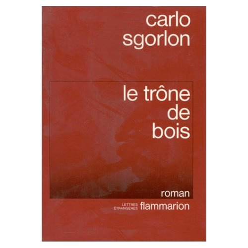 Emprunter LE TRONE DE BOIS livre