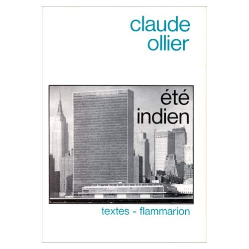 Emprunter Été indien livre