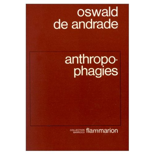 Emprunter Anthropophagies... livre