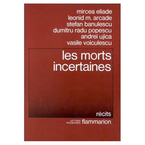 Emprunter LES MORTS INCERTAINES livre